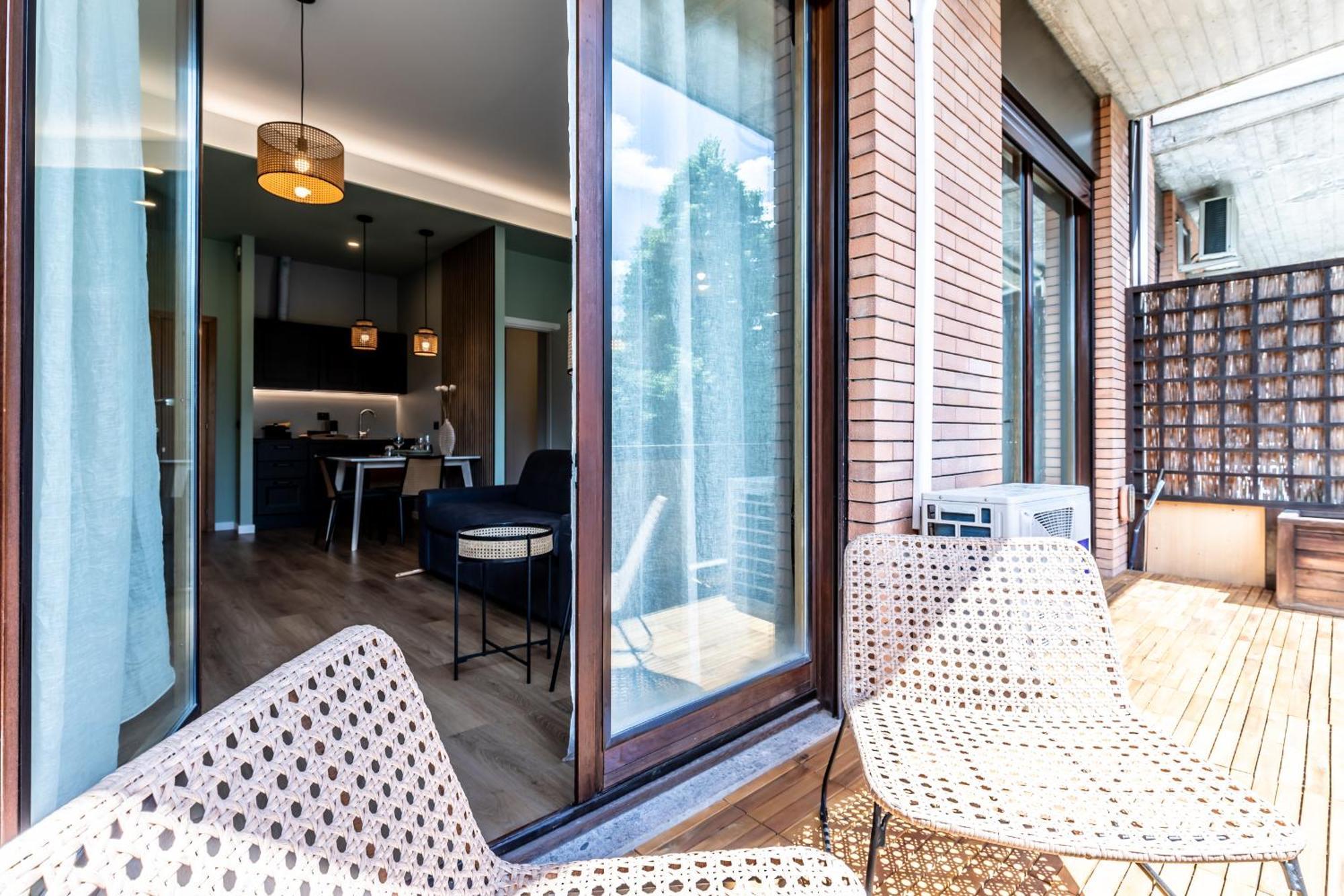 Ale House Montefalco Apartment *