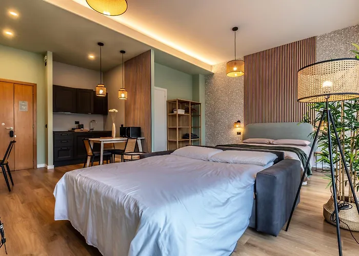 Ale House Montefalco Apartment