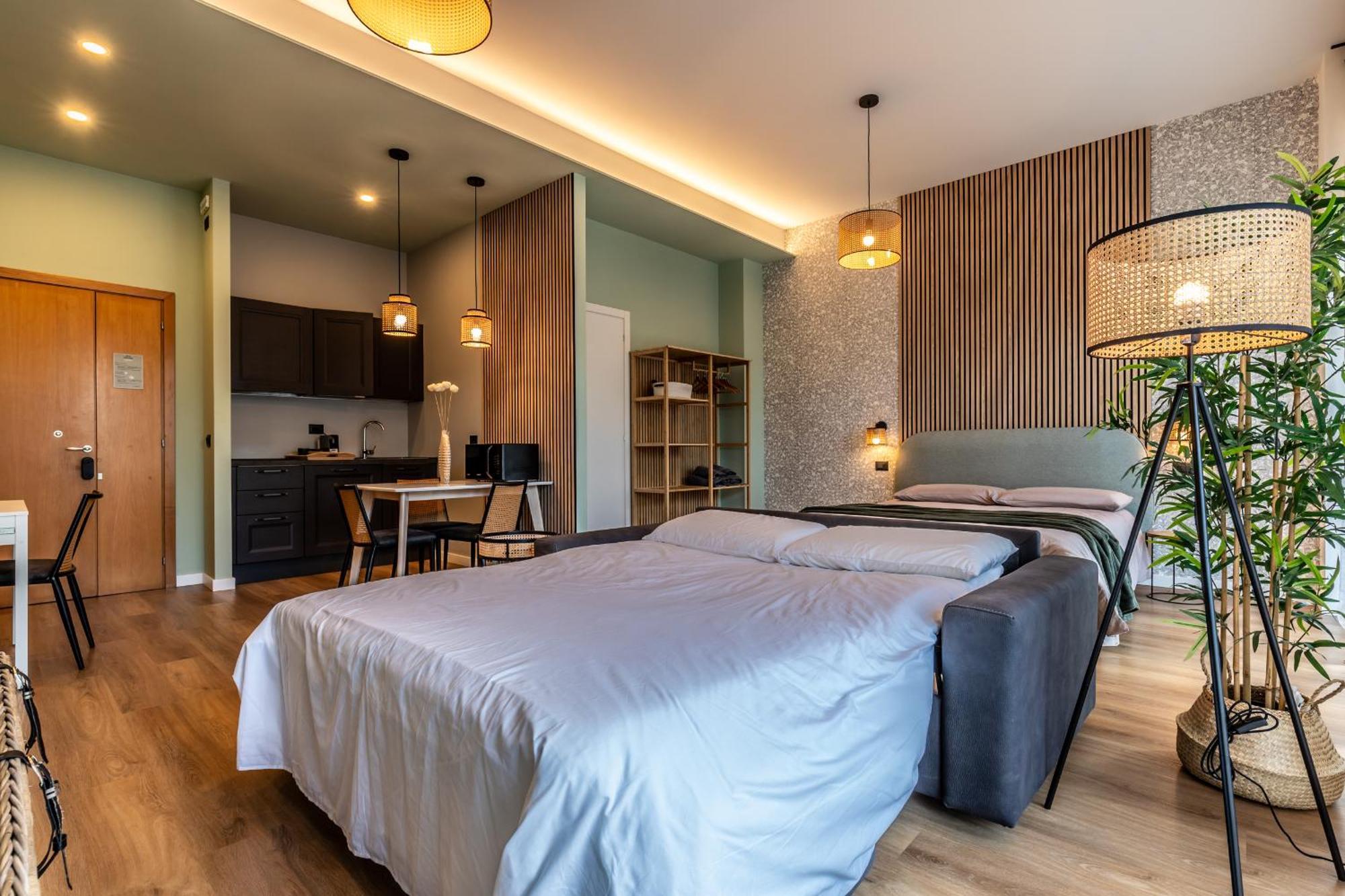 Ale House Montefalco Appartement