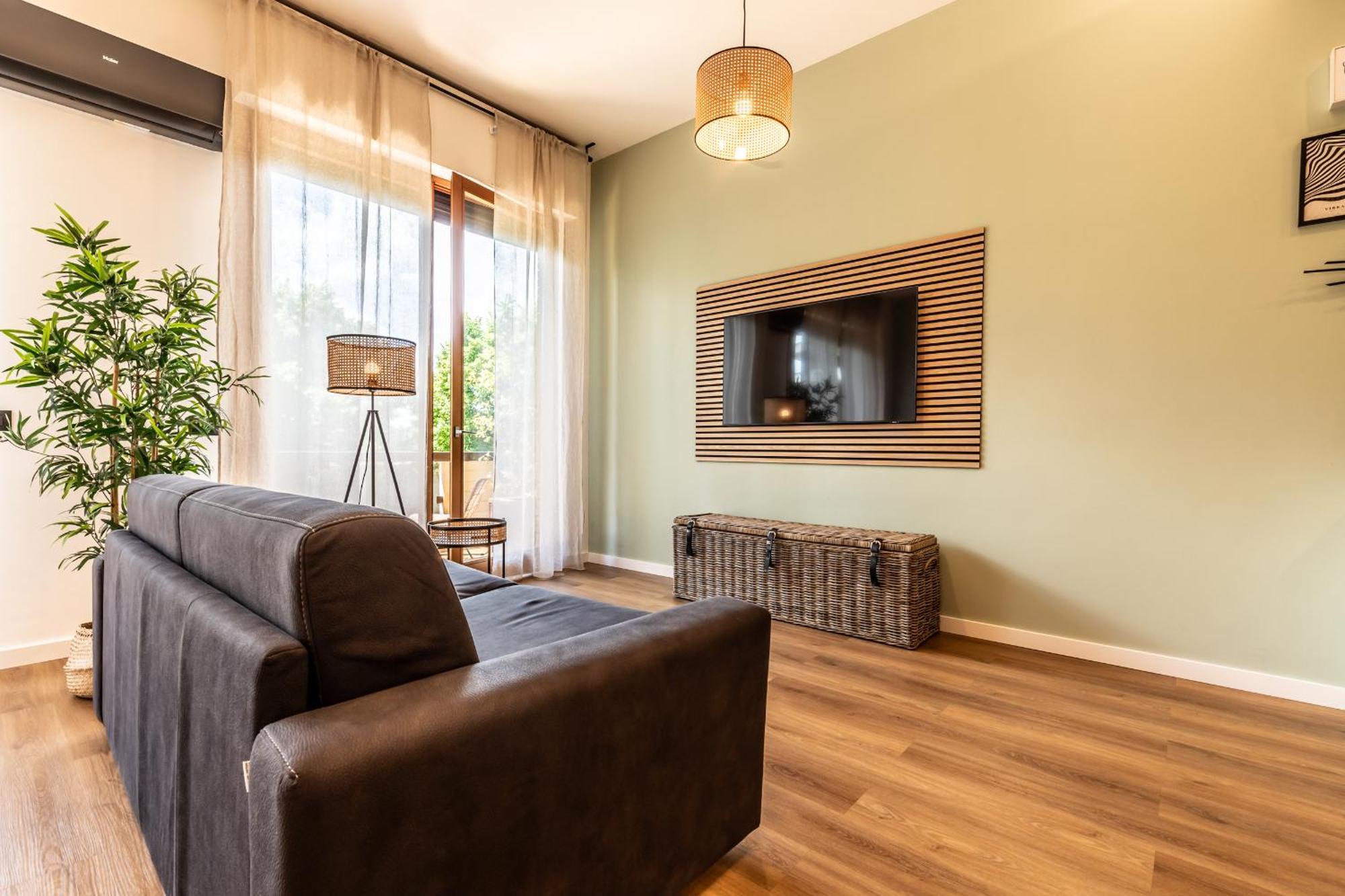 Ale House Montefalco Appartement *